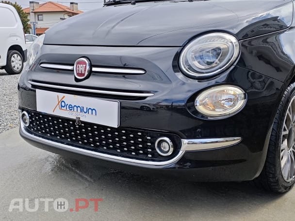 Fiat 500 1.2 Lounge J16