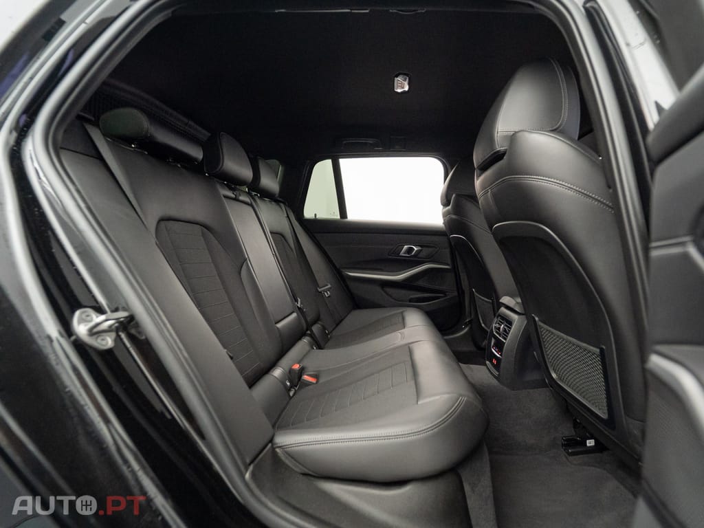 BMW 320 e Corporate Edition Auto