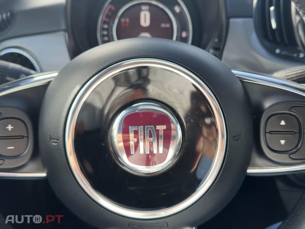 Fiat 500 1.0 Hybrid Dolcevita