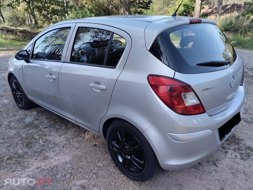 Opel Corsa 1.3 CDTI Enjoy EcoFLEX