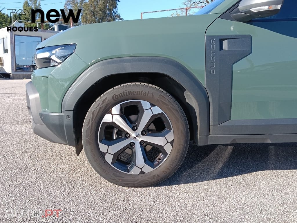 Dacia Duster III Journey Eco-G 1.0 TCe Bi-fuel 100cv — fotografia 8