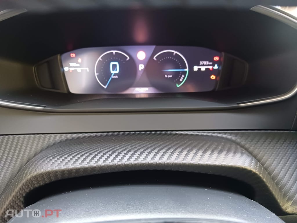 Peugeot 208 1.2 Hybrid Allure e-DCS6