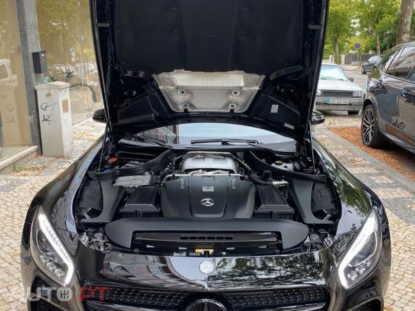 Mercedes-Benz AMG GT Standard