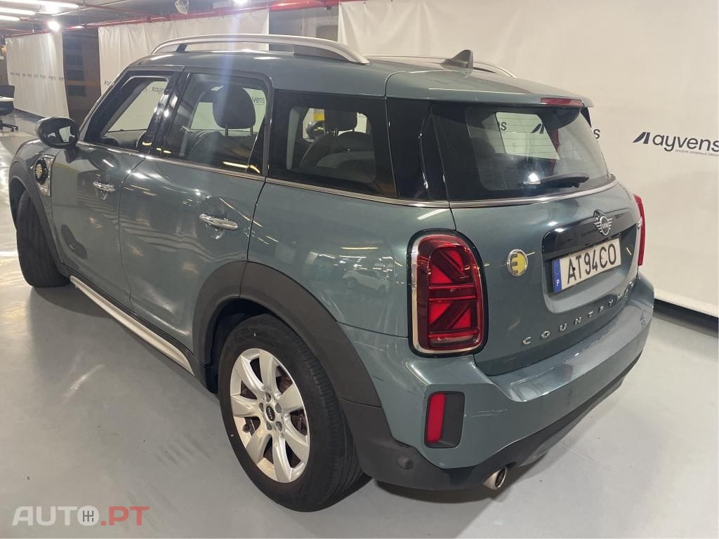 MINI Countryman Cooper SE ALL4 Auto