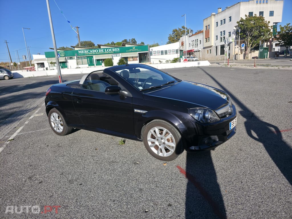 Opel Tigra 1.3 cdti
