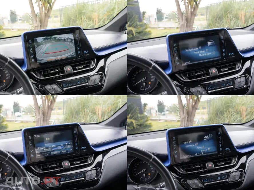 Toyota C-HR 1.8 Hybrid Exclusive+P.Luxury