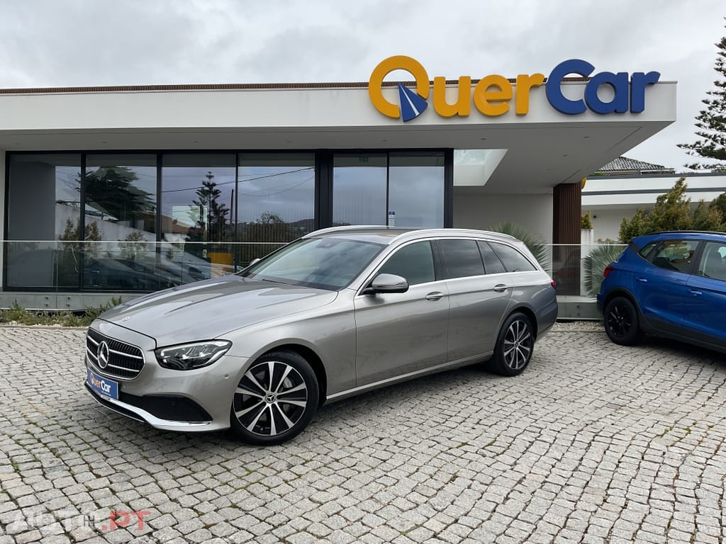 Mercedes-Benz E 300 de Exclusive Line