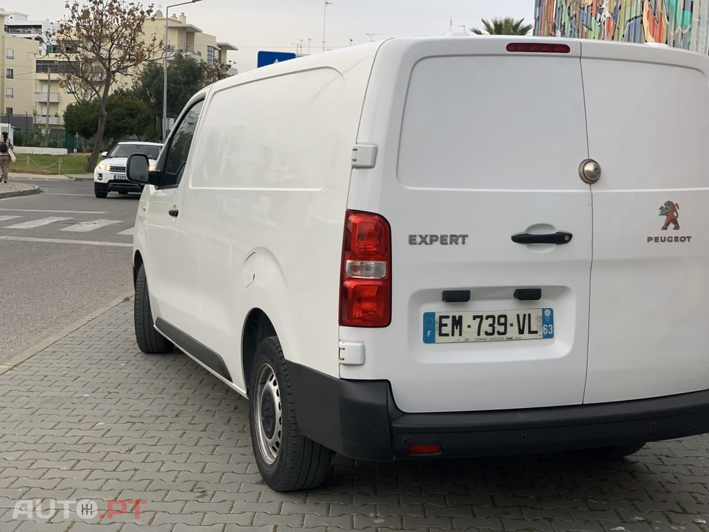 Peugeot Expert 2.0 BlueHDi L3H1 Pro Long