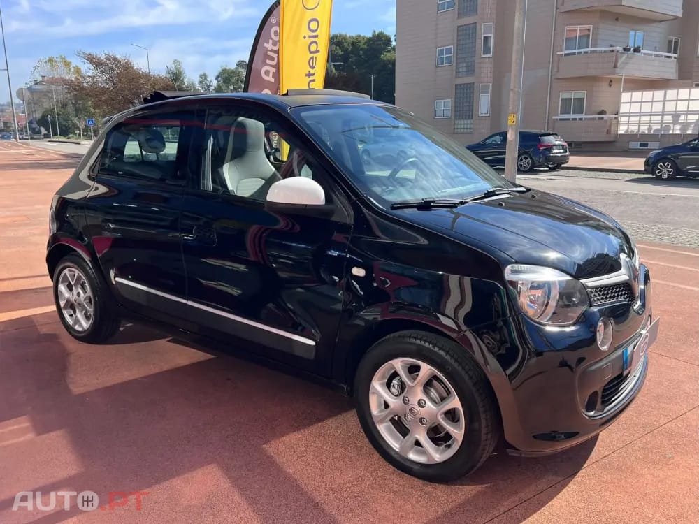 Renault Twingo 1.0 SCe Limited