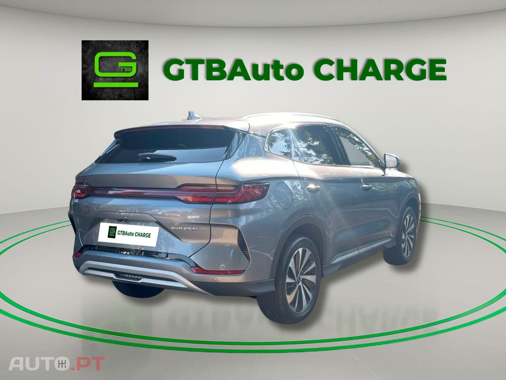 BYD Seal U Comfort I.V.A DEDUTIVEL 