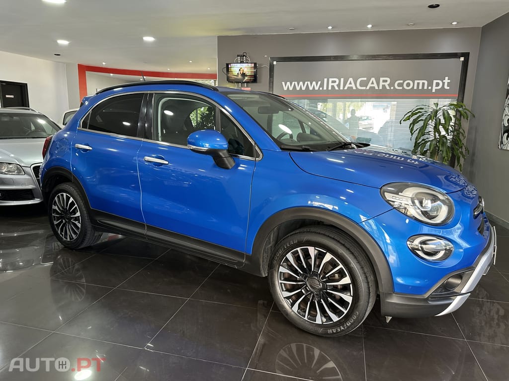 Fiat 500X 1.3 MJ City Cross