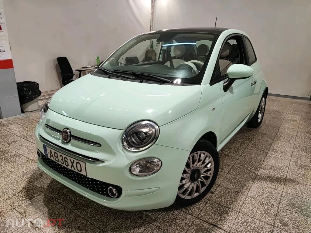 Fiat 500 1.2 Lounge MTA
