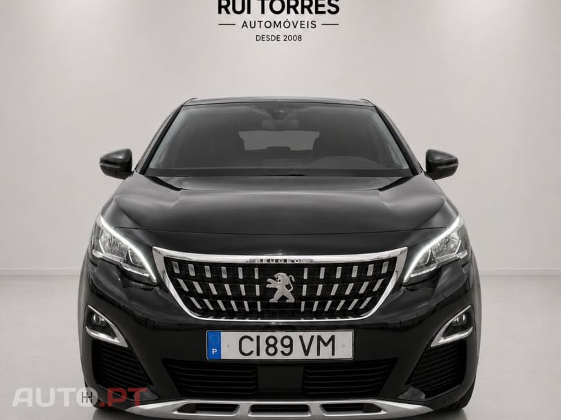Peugeot 3008 1.6 BlueHDi Allure EAT6 J18