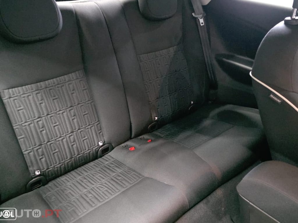 Fiat 500e 42 kWh Icon