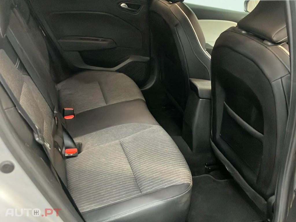 Renault Clio 1.0 TCe Techno