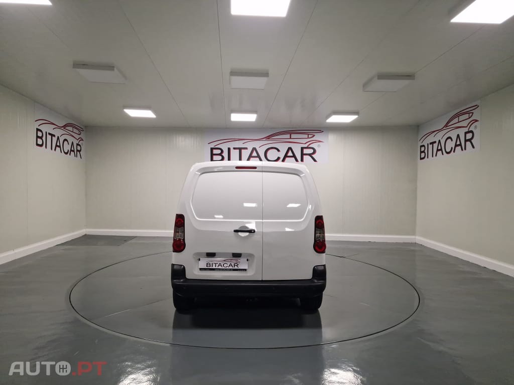 Citroen Berlingo 1.6 HDI GPS IVA DEDUTIVEL