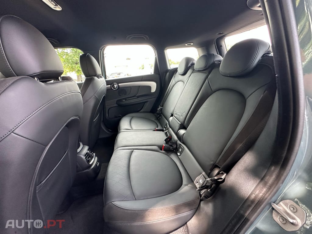 MINI Countryman Cooper SE ALL4 Northwood Edition Auto
