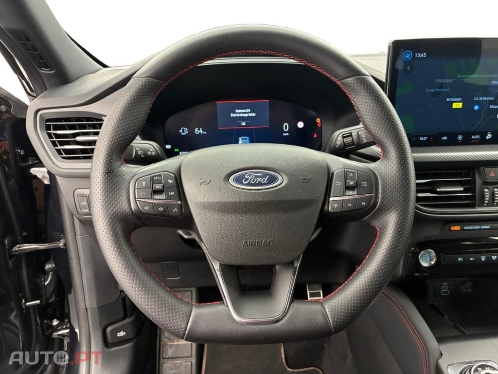 Ford Kuga 2.5 FHEV ST-Line X