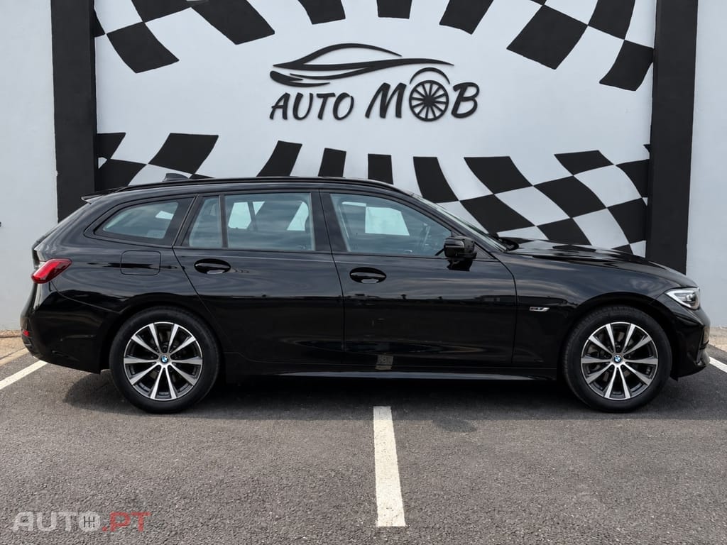 BMW 320 e Aut. Advantage