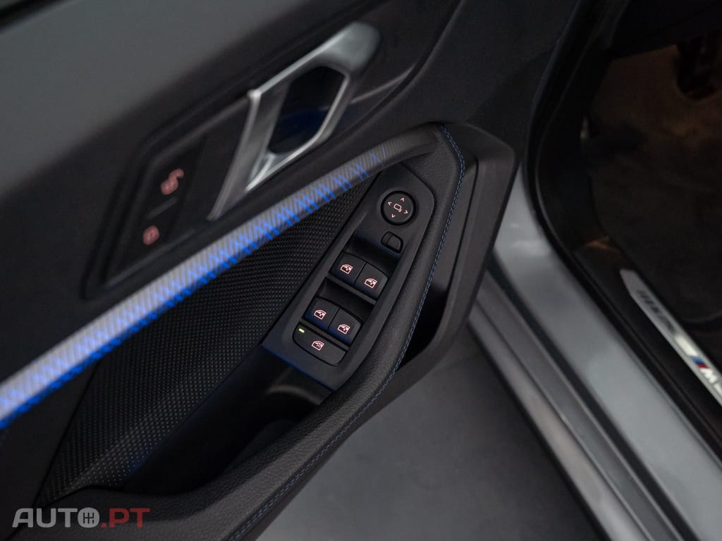 BMW 216 d Pack Desportivo M