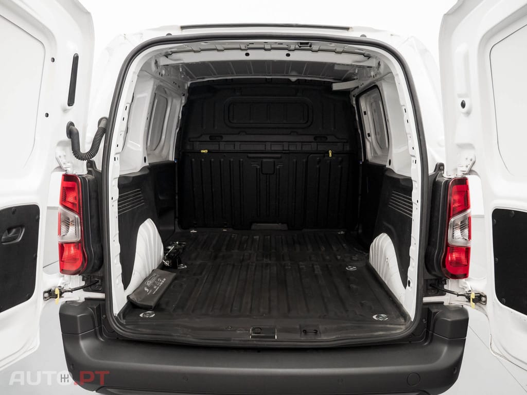 Peugeot Partner 1.5 BlueHDi Premium Standard