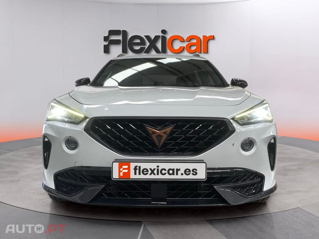 Cupra Formentor 1.5 TSI DSG Tribe Edition