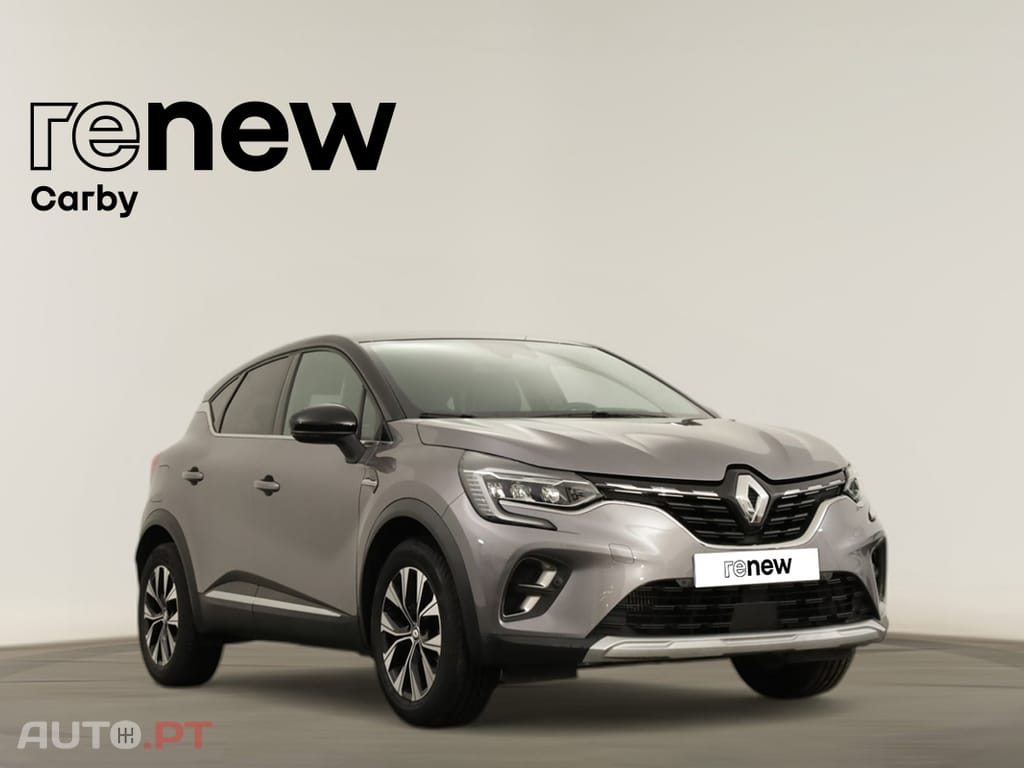 Renault Captur Captur 1.0 TCe Techno