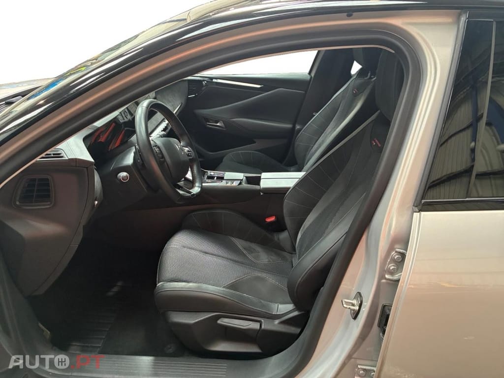 DS DS4 1.5 BlueHDi Performance Line+ EAT8