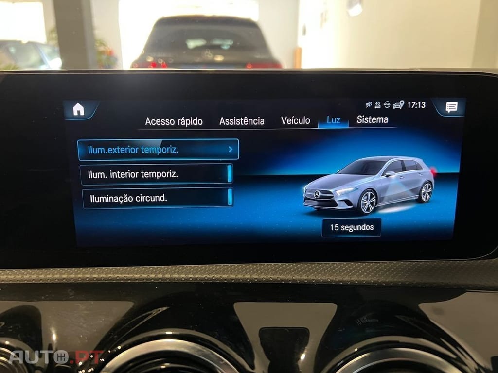 Mercedes-Benz A 250 e 8G-DCT Advanced AMG Line