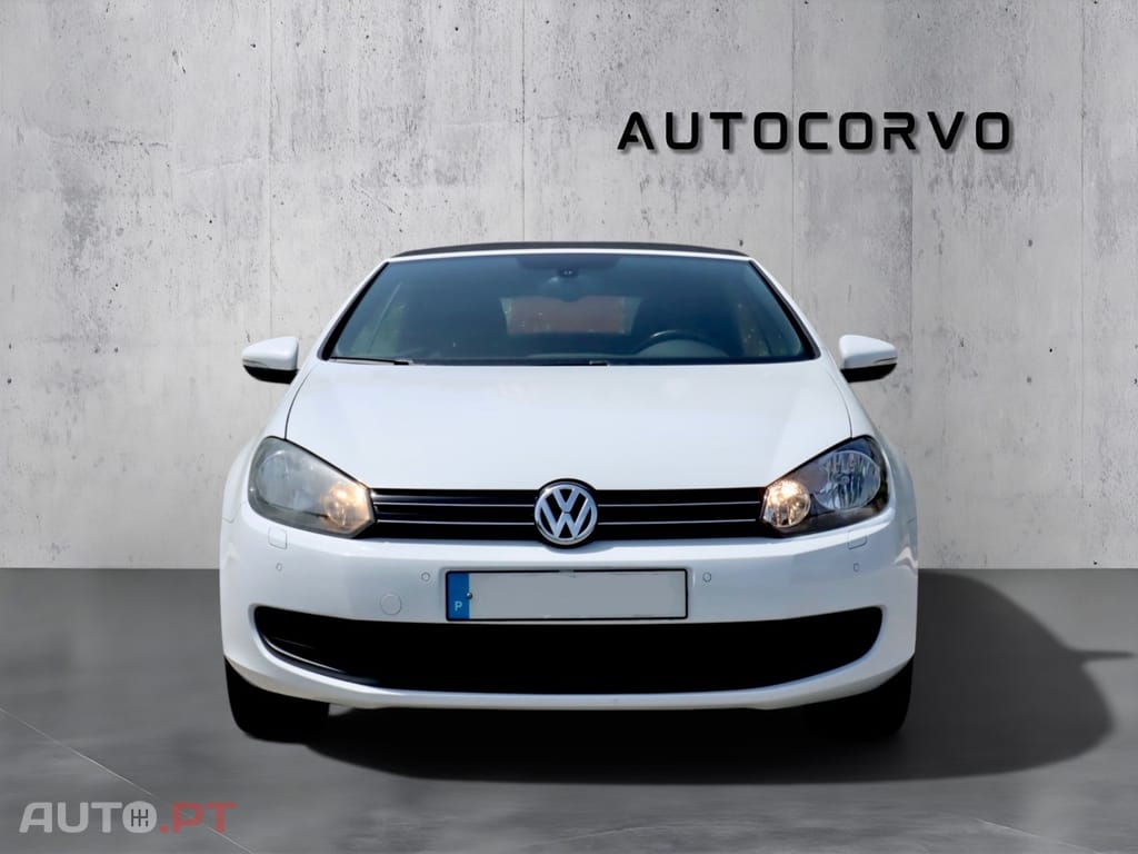 Volkswagen Golf Cabriolet 1.2 TSI