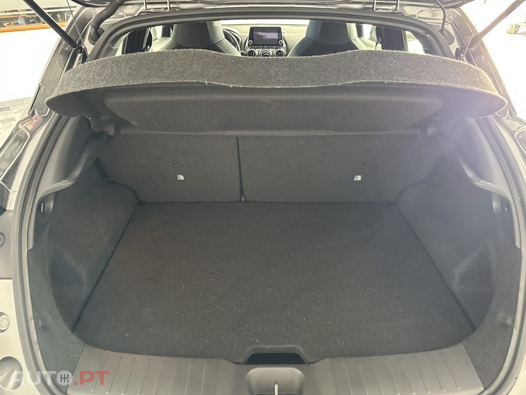Nissan Juke 1.0 DIG-T N-Connecta