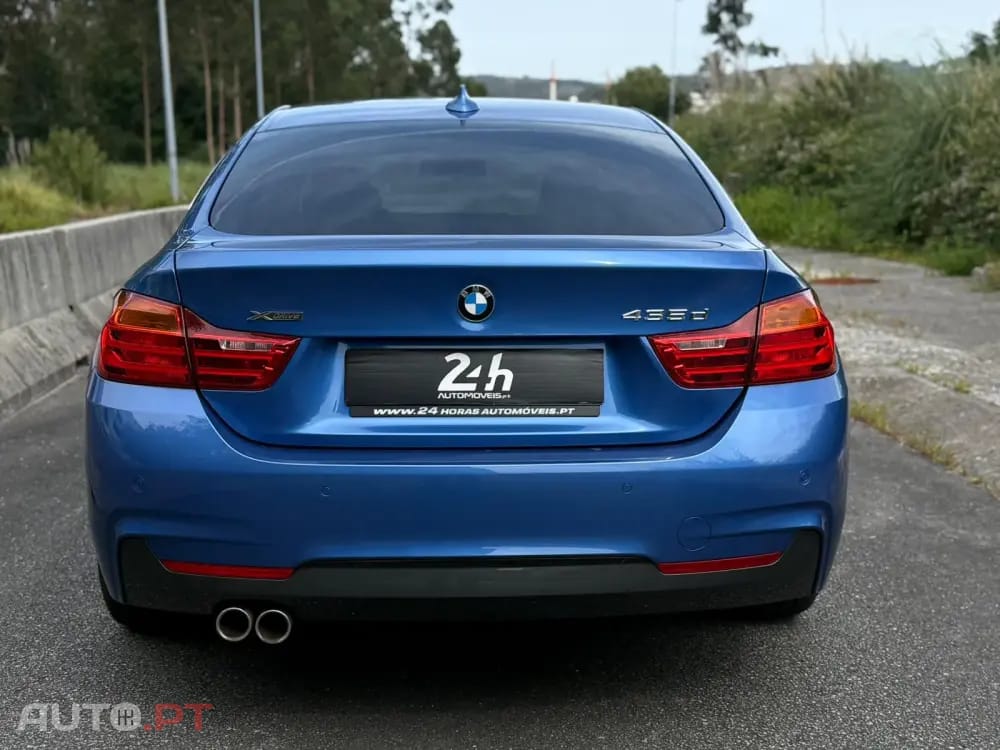 BMW 435 d xDrive Pack M Auto