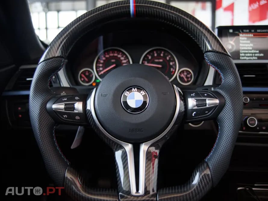 BMW 428 i Pack M Auto