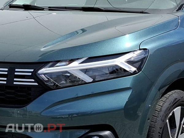 Dacia Sandero TCe 90 Expression