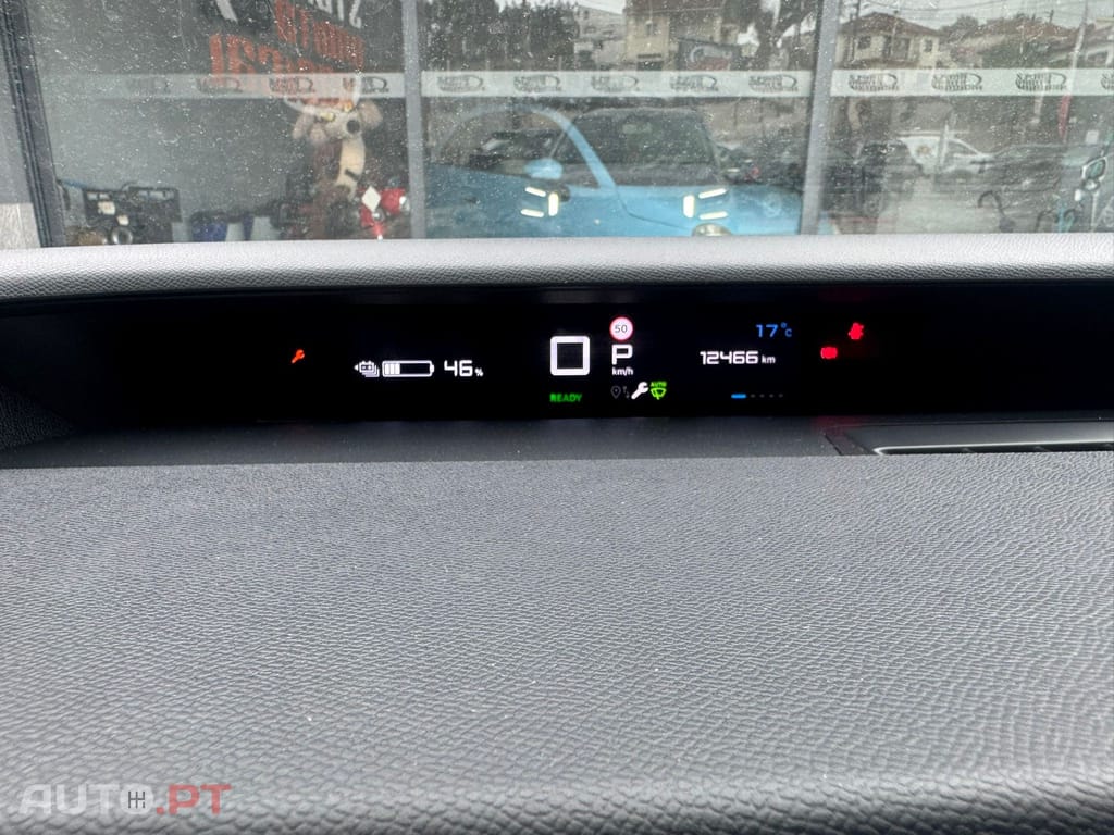 Citroen e-C3 44 kWh Autonomia Conforto