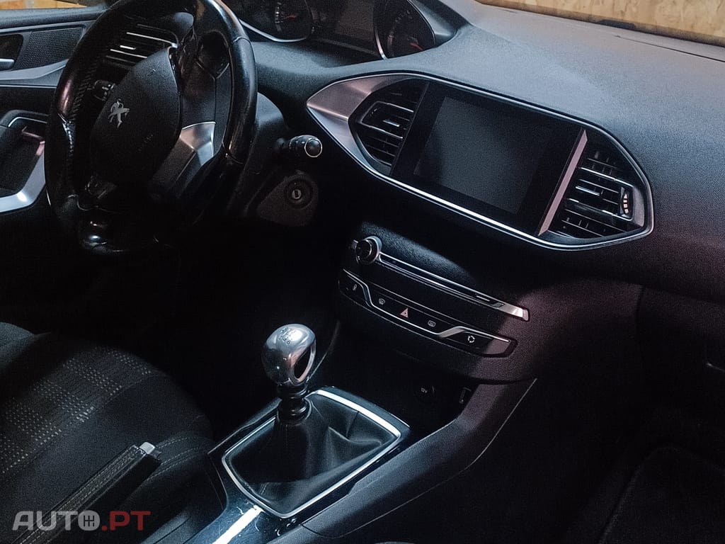 Peugeot 308 SW Ligeiro