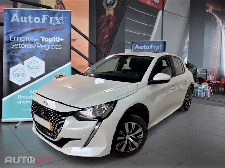 Peugeot E-208 50 kWh Active