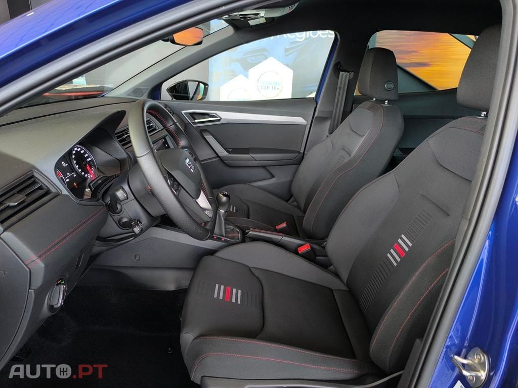 Seat Ibiza 1.0 TSI FR