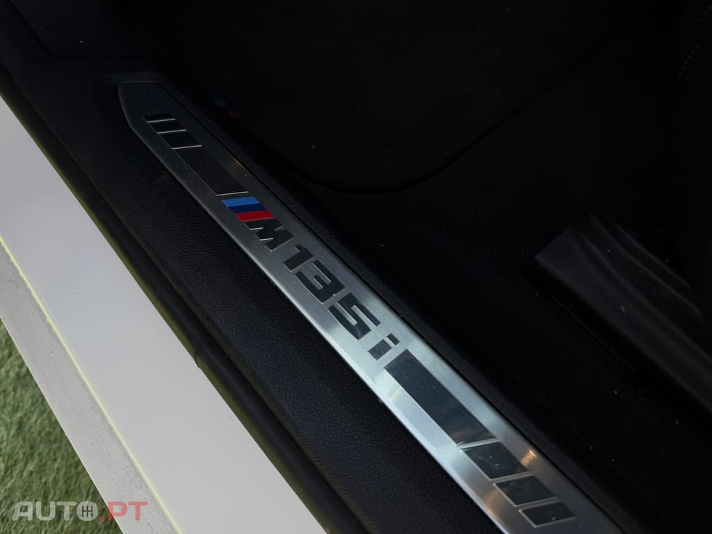 BMW M135 xDrive