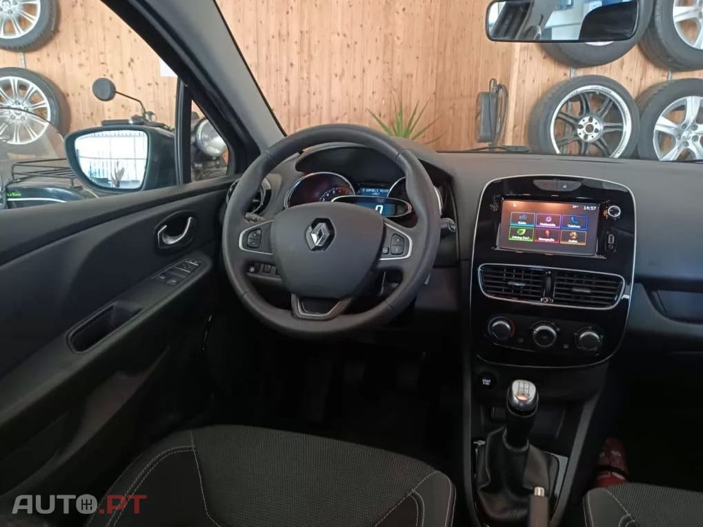 Renault Clio 0.9 TCE Confort