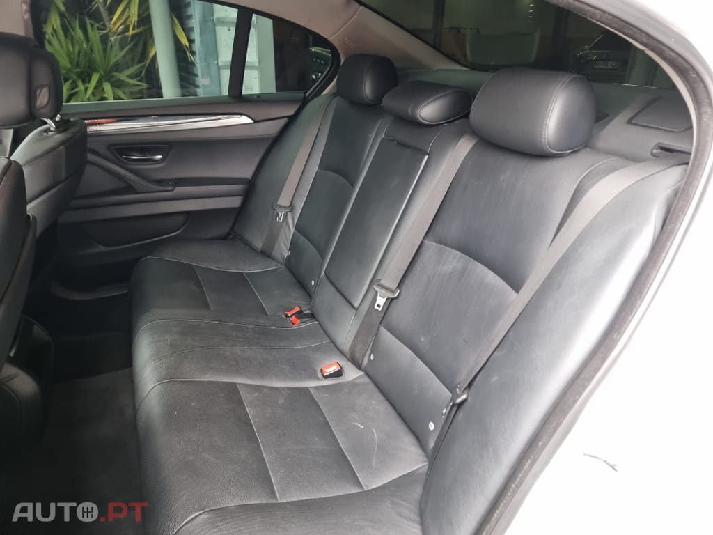 BMW 520 d