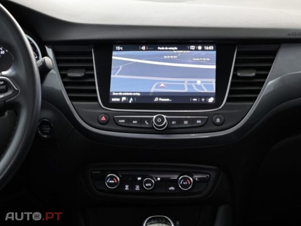 Opel Crossland 1.2 T Design & Tech