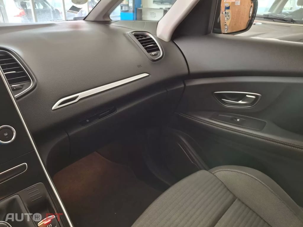 Renault Grand Scénic 1.7 Blue dCi Limited