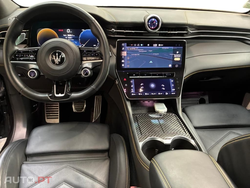 Maserati Grecale Hybride Modena L4