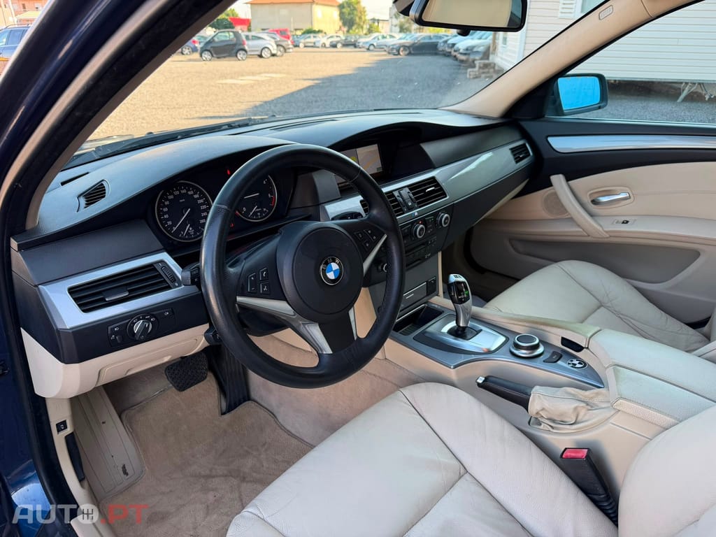 BMW 520 dA Sport
