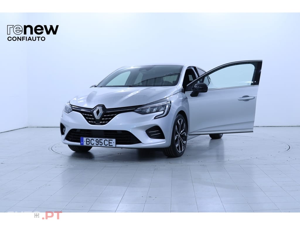 Renault Clio 1.0 TCe Techno
