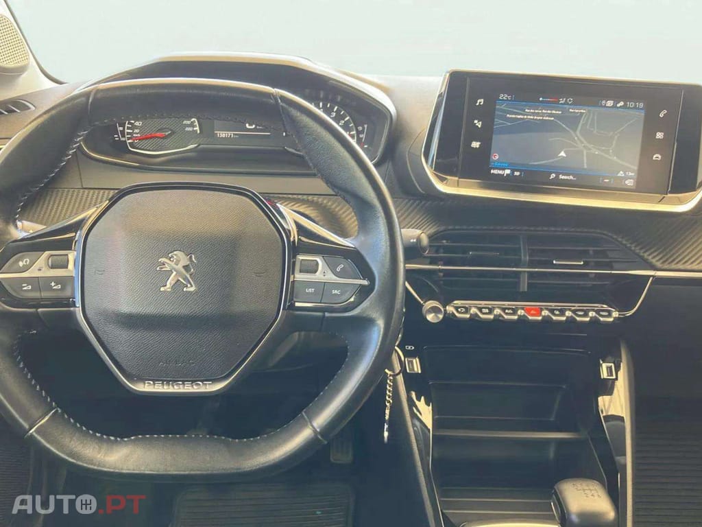 Peugeot 208 1.5 BlueHDi Active Pack