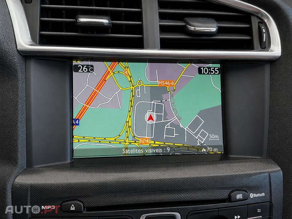 Citroen C4 1.6 HDi Attraction