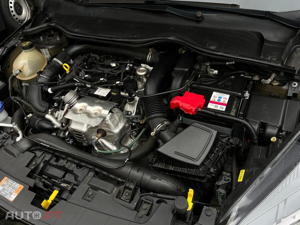 Ford Fiesta 1.0 ECOBOOST ST-LINE