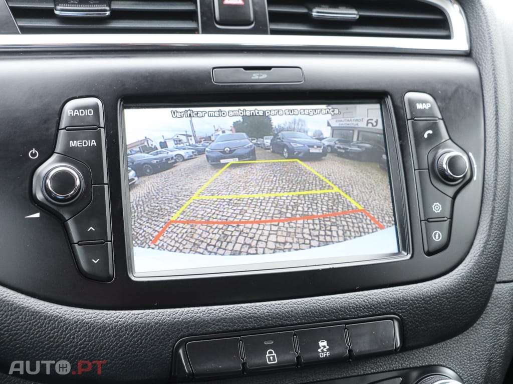 Kia Ceed 1.4 CRDi Nav Line